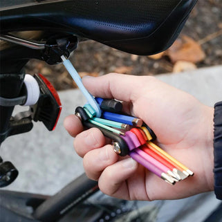 Rainbow Multi Tool & Light