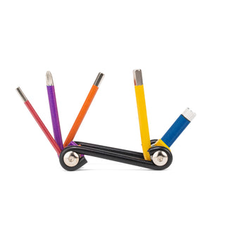 Rainbow Multi Tool & Light