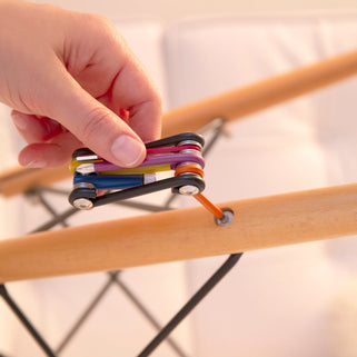 Rainbow Multi Tool & Light