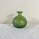 Recycled Glass Rolla Vase Sage Green