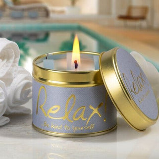Relax Candle