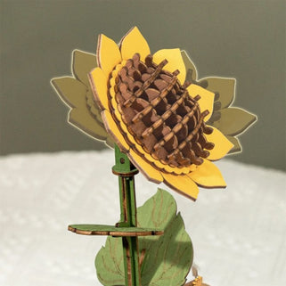 Sunflower DIY Model Kit