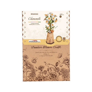 Chamomile DIY Model Kit