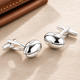 Personalised Rugby Ball Cufflinks