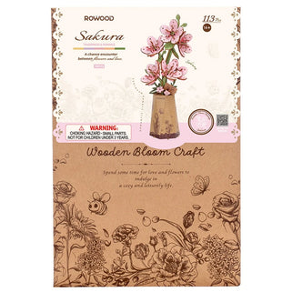 Sakura DIY Craft Kit
