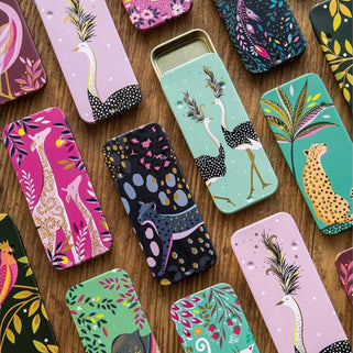 Sara Miller Mini Slider Tins
