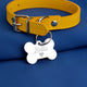Personalised Silver Dog Tag