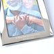 Personalised 60th Birthday Silver-Plated Photo Frame