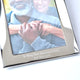 Personalised 60th Birthday Silver Photo Frame