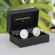 Luxury 60th Birthday 1966 Sixpence Cufflinks