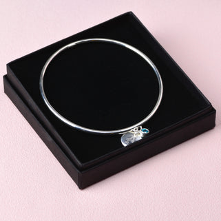 Bangle presented in a Penelopetom Gift Box