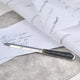 Personalised Slim Silver Letter Opener