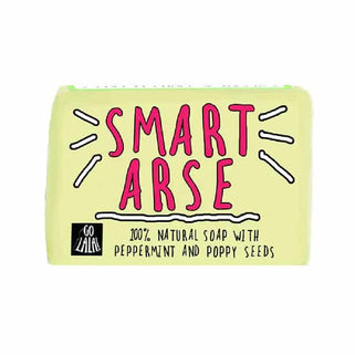 Smart Arse Soap Bar