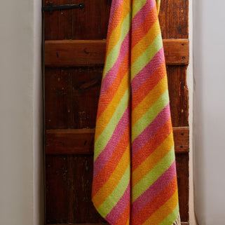 Stripe Refresh Throw
