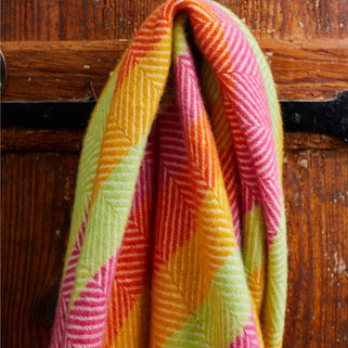 Stripe Refresh Throw