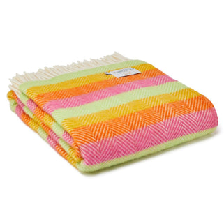 Stripe Refresh Throw