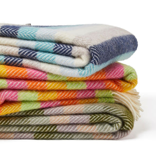 Stripe Refresh Throw