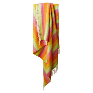Stripe Refresh Throw