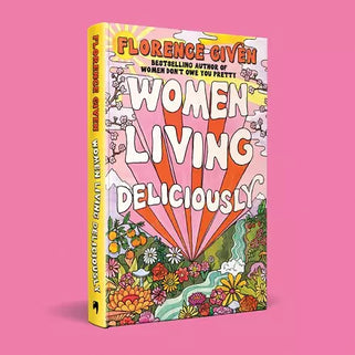 Women Living Deliciously Book