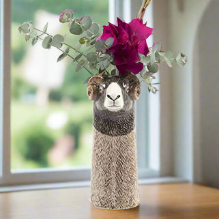 Swaledale Flower Vase