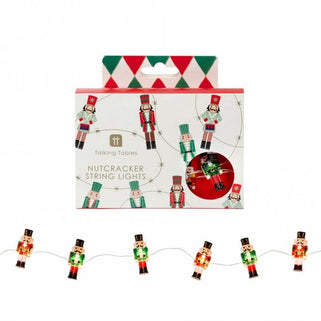 Nutcracker String Fairy Lights