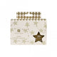 Gilded Star String Lights