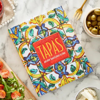 Tapas and Other Spanish Plates