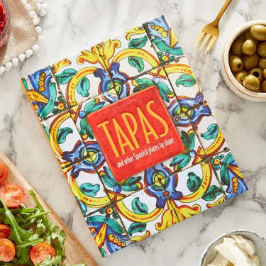 Tapas and Other Spanish Plates