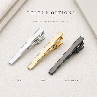 Personalised Tie Clip