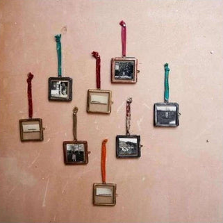 Kiko Tiny Frame Brass