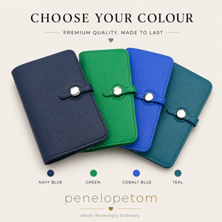 Personalised Carry All Travel Purse