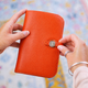 Personalised Carry All Travel Purse