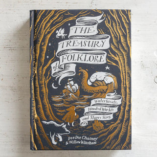 Treasury Of Folklore - Seas and Rivers