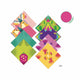 Origami Tropics Paper Craft Kit