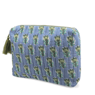 Cotton Wash Bag Binita Print