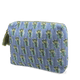 Cotton Wash Bag Binita Print