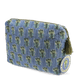 Cotton Wash Bag Binita Print