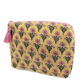 Chandani Print Wash Bag