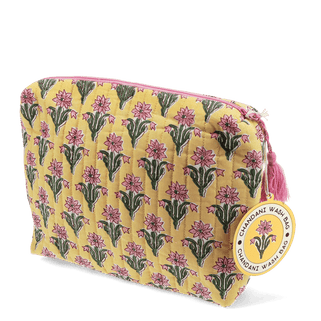 Chandani Print Wash Bag