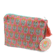 Cotton Canvas Wash Bag Daksha Print