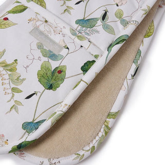 Wild Floral Double Oven Gloves