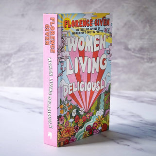 Women Living Deliciously Book