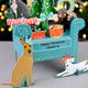 Personalised Dog Advent Calendar