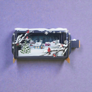 Village MIAB Xmas Card