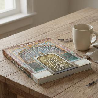 Your Trip Starts Here Book