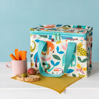 Wild Wonders Lunch Bag