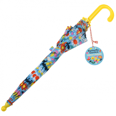 Butterfly Garden Child's Umbrella