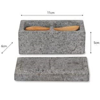 Salt and Pepper Pinch Pot Set