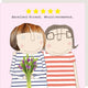 Rosie Made A Thing Five Star Friend Card