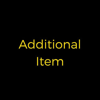 Additional item